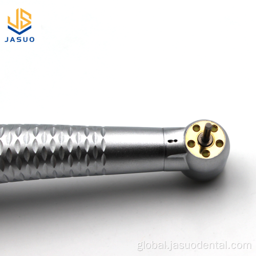 Dental Led High Speed Handpiece LED 2/4 holes Dental Handpiece High Speed Manufactory